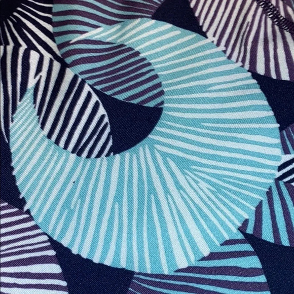 AERIE  Aqua Women High waisted crop Leggings - Picture 11 of 11